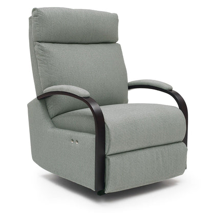 Kinetix Power Rocker Recliner Best Home Furnishings