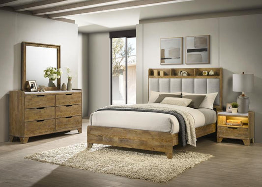 Henderson - Bedroom Set Coaster Fine Furniture