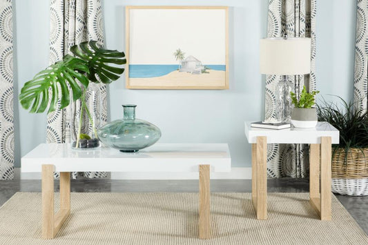 Pala - Coffee Table Set Coaster Fine Furniture