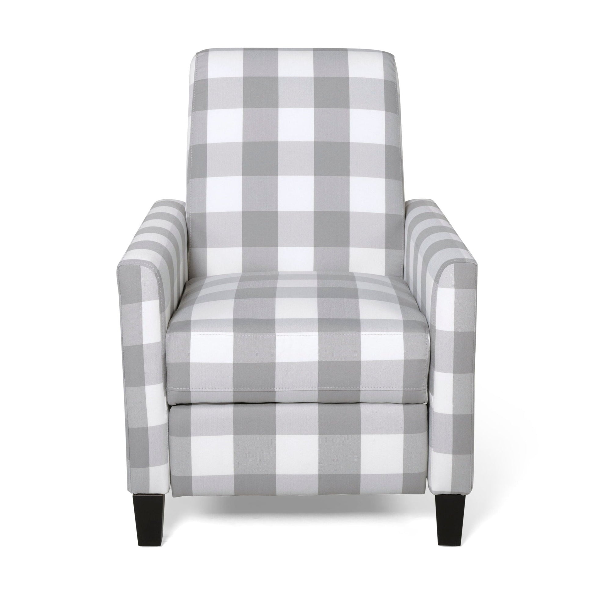 Wide Manual Club Recliner Noble House
