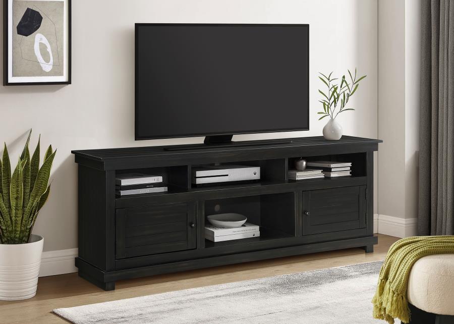 Payne - TV Stand Media Console Coaster Fine Furniture