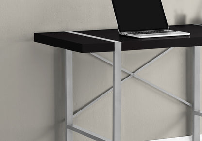 Computer Desk For Home Office, Laptop, Industrial Design 8th Street