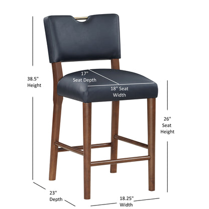 Bryson - Counter Height Stool Home Essentials