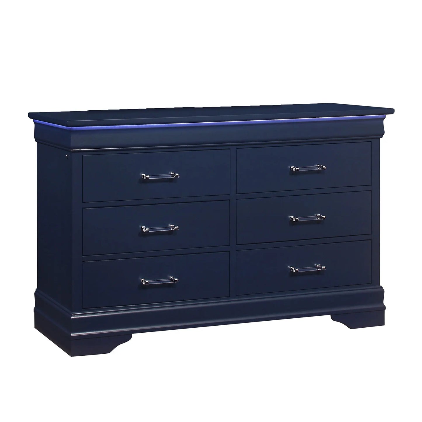 Charlston - Dresser With LED Global Furniture USA