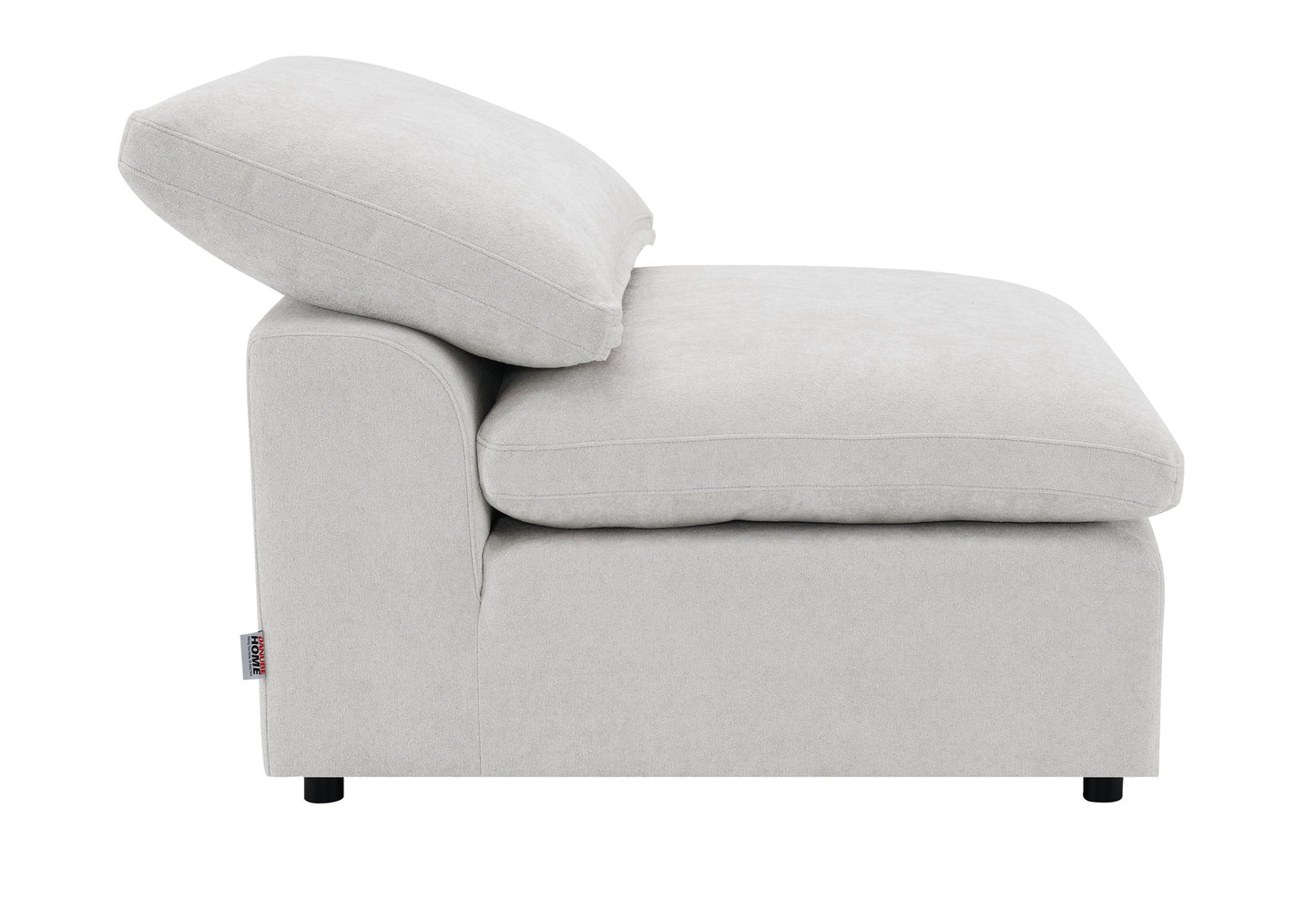 Naveen - 6 Piece Modular Sectional - Ivory Acme