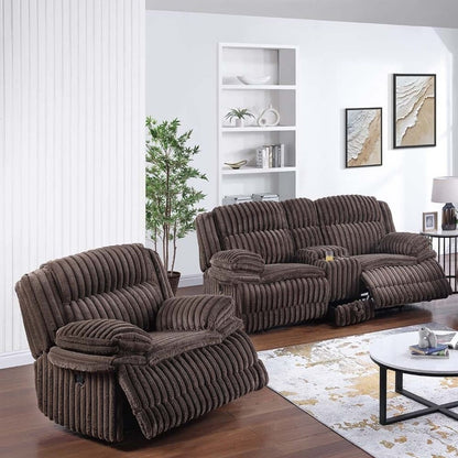 Modern Motion Sofa Set Home Essentials