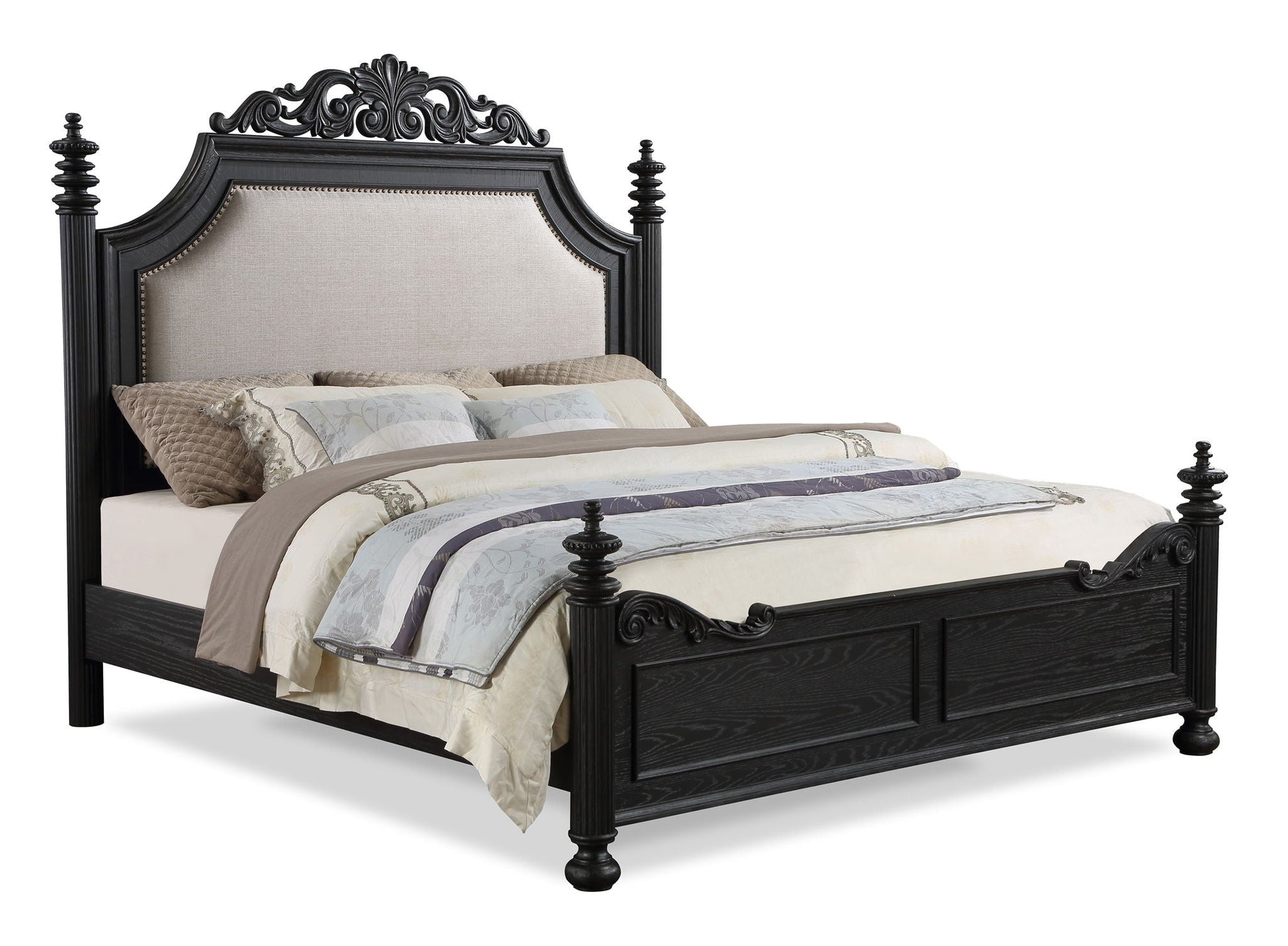 Kingsbury - Bedroom Set Crown Mark