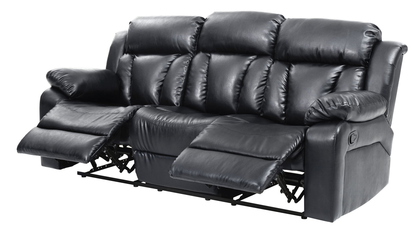Reclining Sofa For Leisure Elegant Glory Furniture