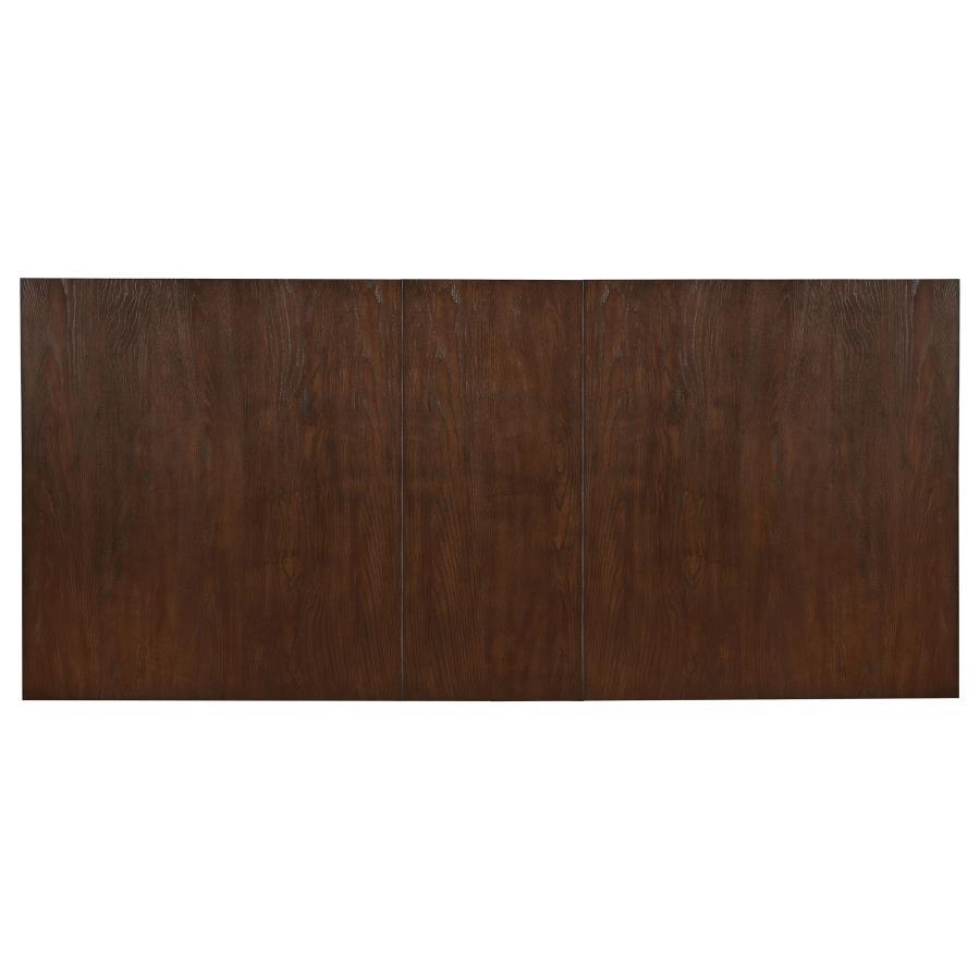 Brockway - Extension Leaf Dining Table CoasterEssence
