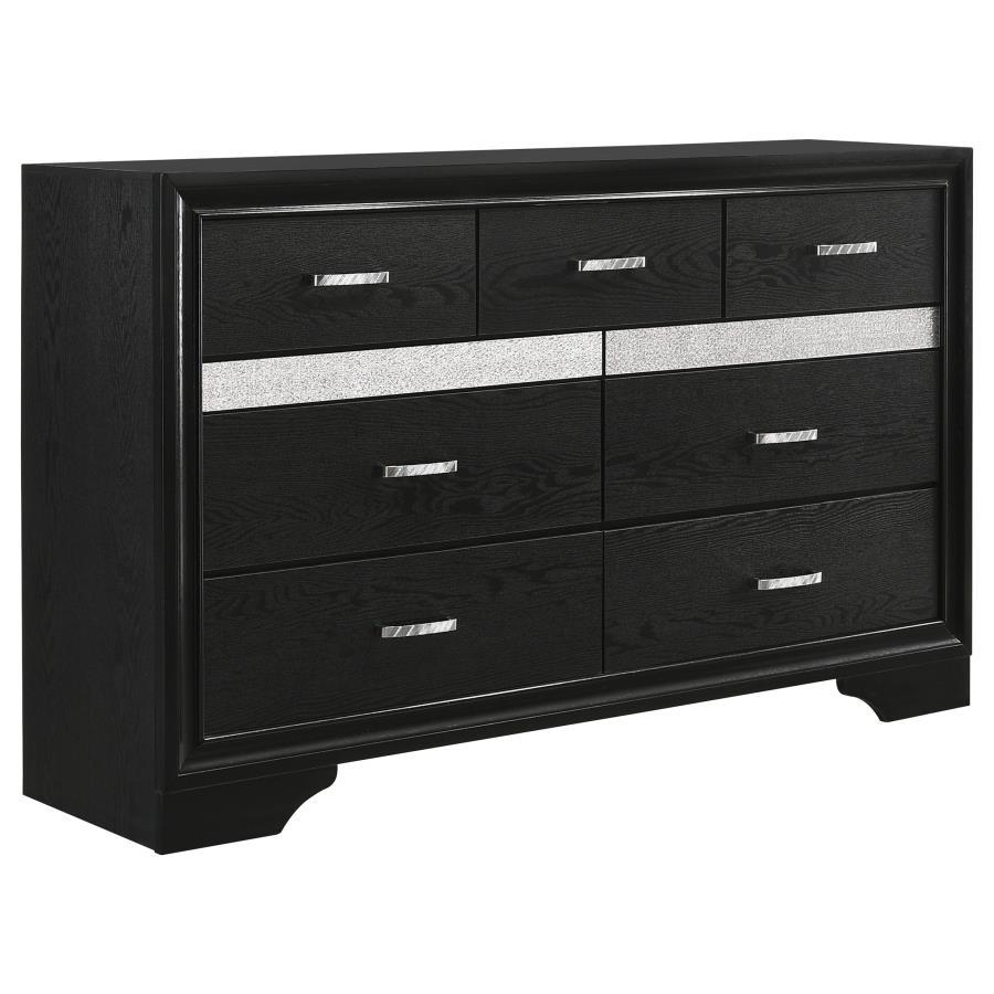 Miranda - 7-Drawer Dresser