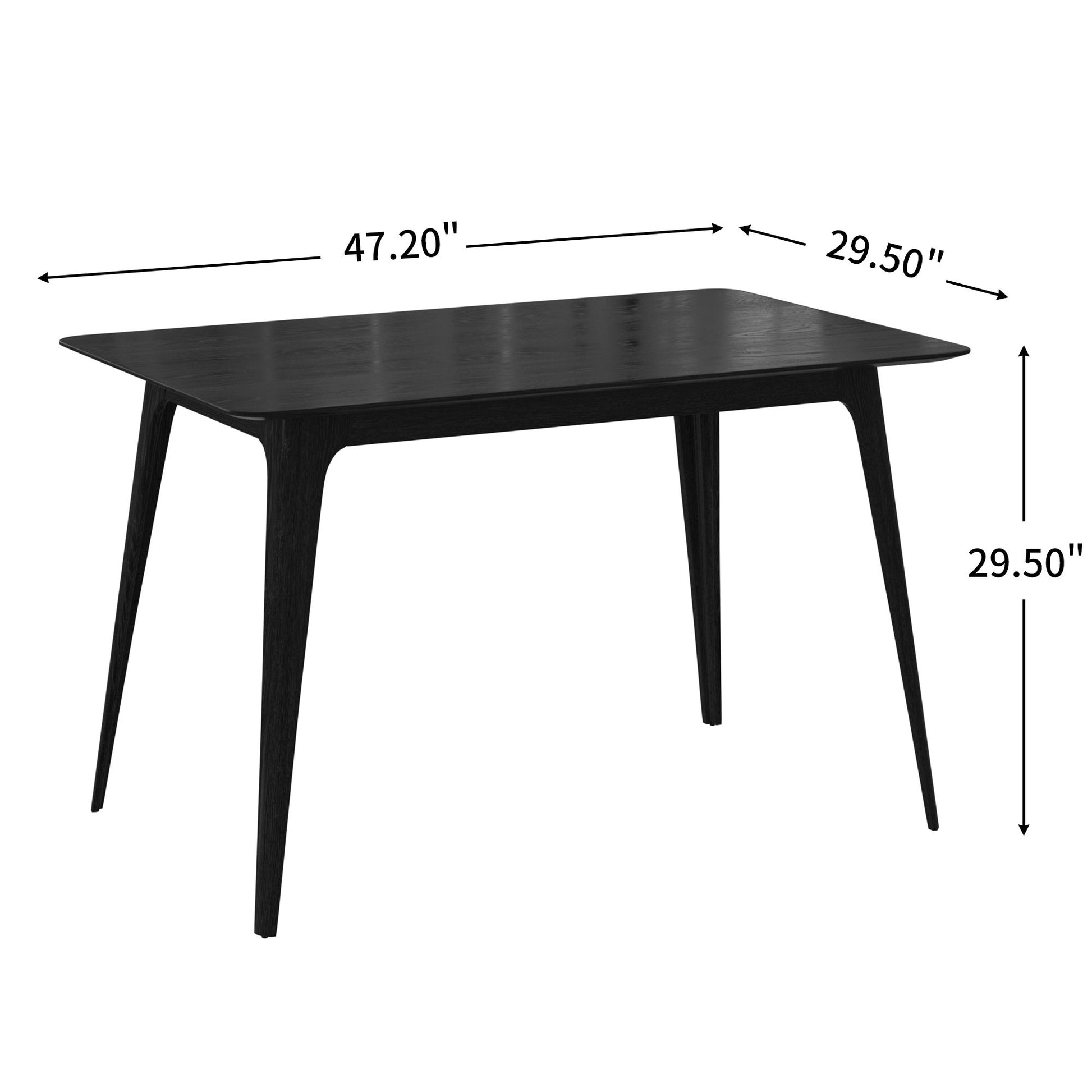 Modern Aesthetic Dining Table Noble House