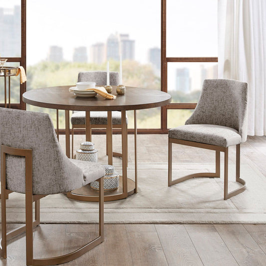 Bryce - Dining Chair (Set of 2) - Gray Madison Park