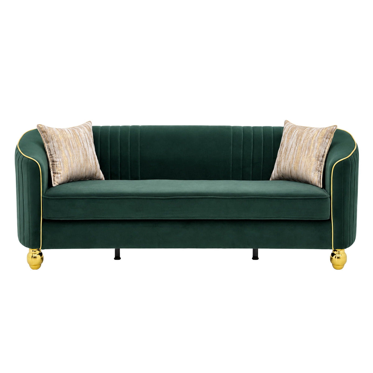 3 Seater Classic Sofa, Living Room Furniture Home Essentials