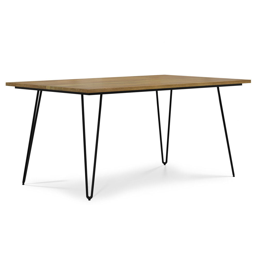 Hunter - Handcrafted Dining Table Simpli-Home