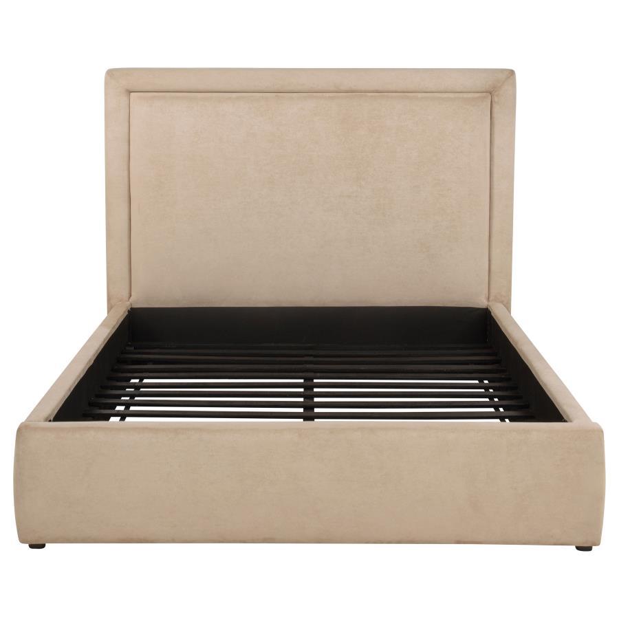 Lawson - Upholstered Platform Bed Coaster Fine Furniture