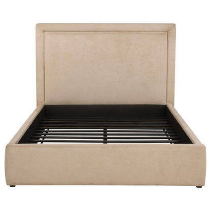 Lawson - Upholstered Platform Bed Coaster Fine Furniture