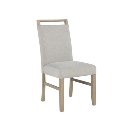 Vanilla - Dining Chair - Light Gray Global Furniture USA