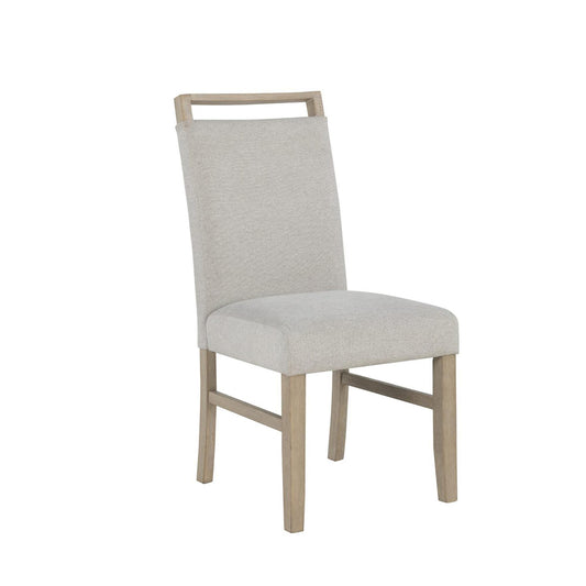 Vanilla - Dining Chair - Light Gray Global Furniture USA