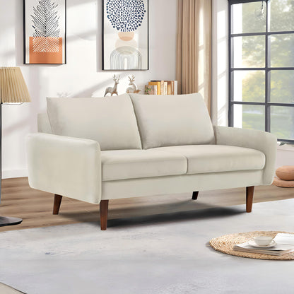 Kent - Loveseat, 2 Seater Sofa For Compact Living Spaces US Pride
