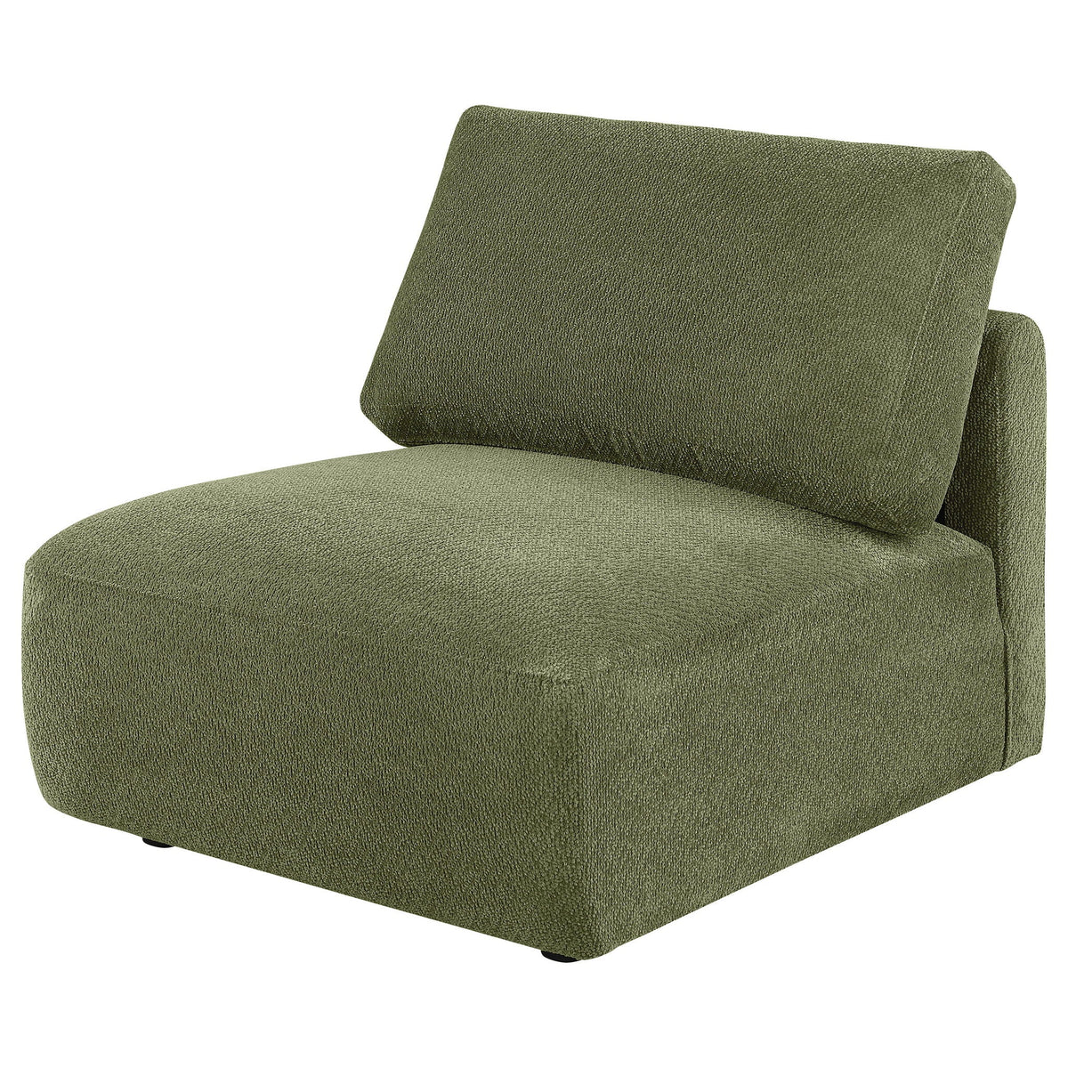 Logan - Armless Chair Furniture Max