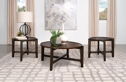 Cota 3-Piece Occasional Table Set Coaster