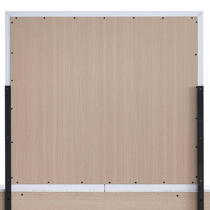 Glasgow - Mirror With Minimalist Design And Low Distortion Glass Glory Furniture