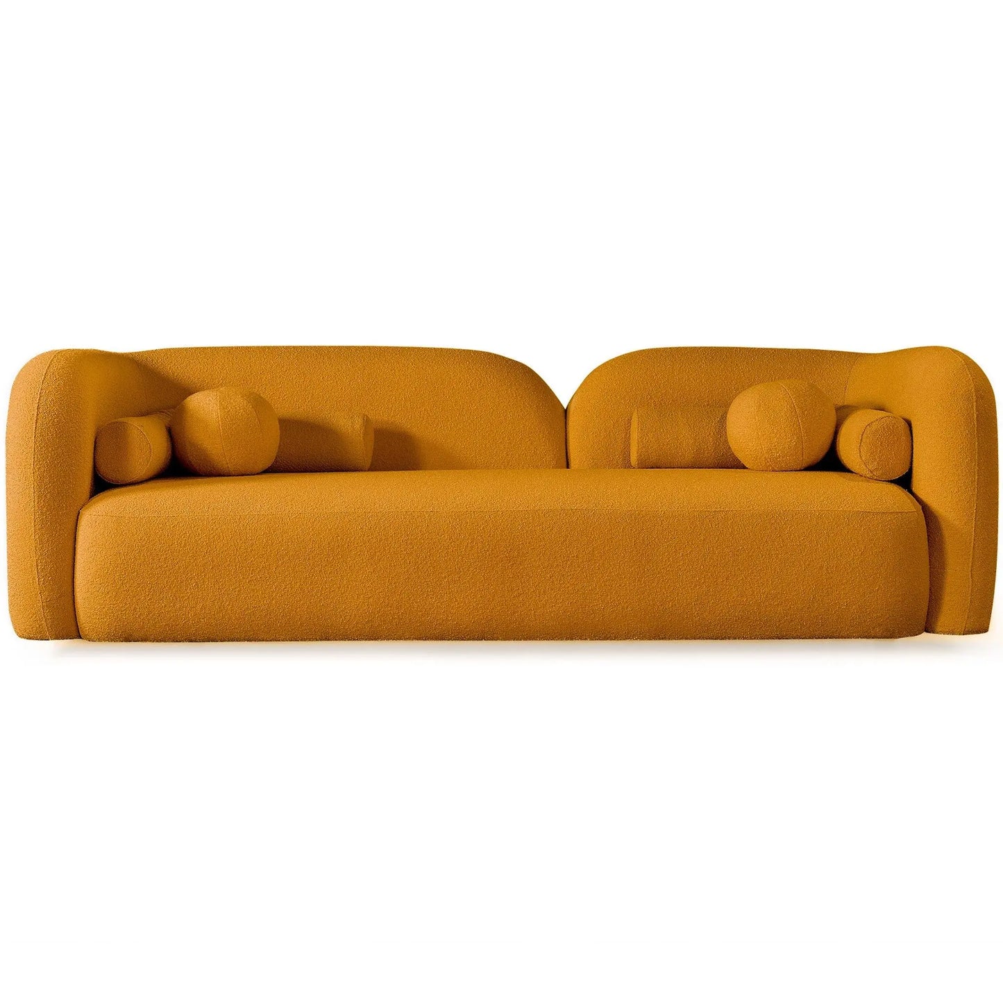Donna - Japandi Design Boucle Sofa Ashcroft Furniture