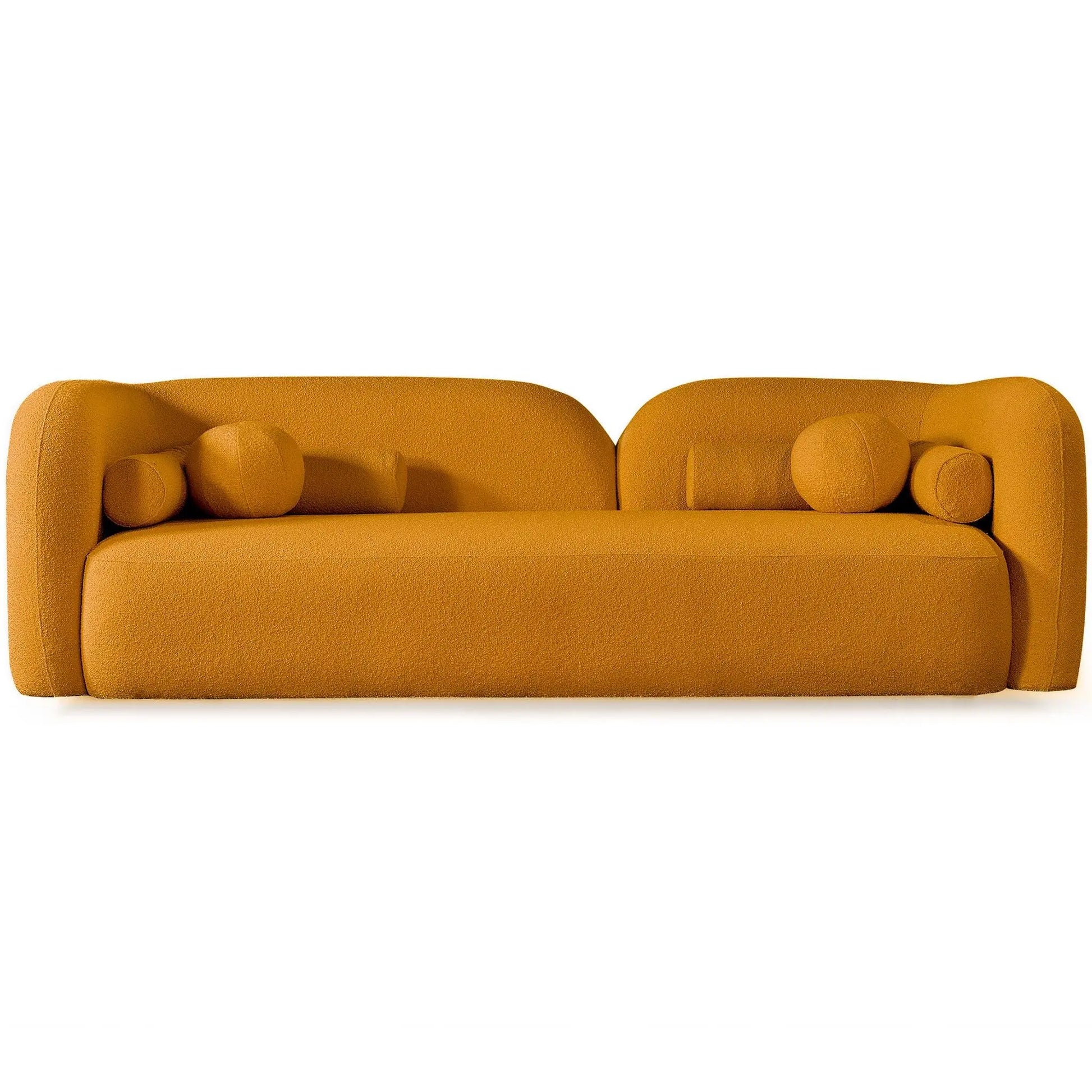 Donna - Japandi Design Boucle Sofa Ashcroft Furniture