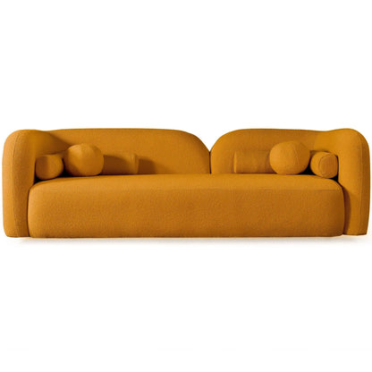 Donna - Japandi Design Boucle Sofa Ashcroft Furniture