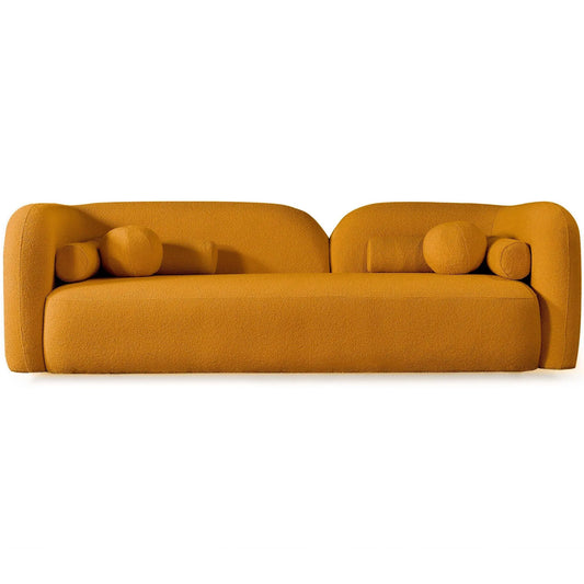 Donna - Japandi Design Boucle Sofa Ashcroft Furniture