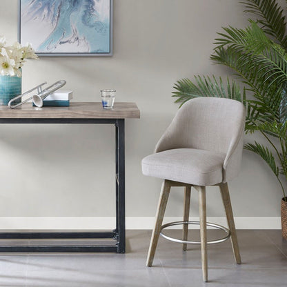 Counter Stool With Swivel Seat JLA