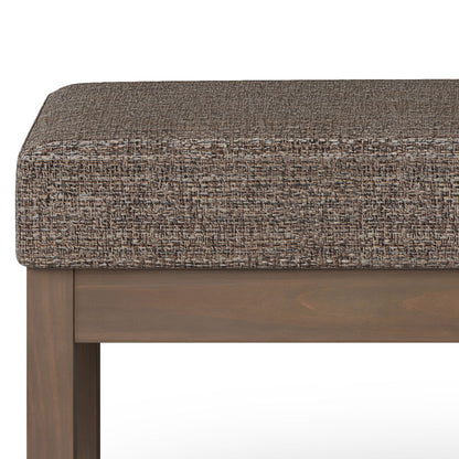 Milltown - Upholstered Ottoman Bench Simpli-Home