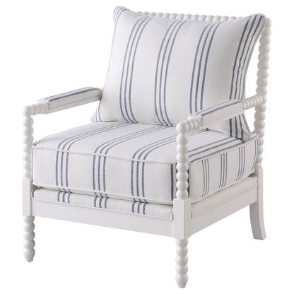 Removable Back Accent Chair Furniture Max