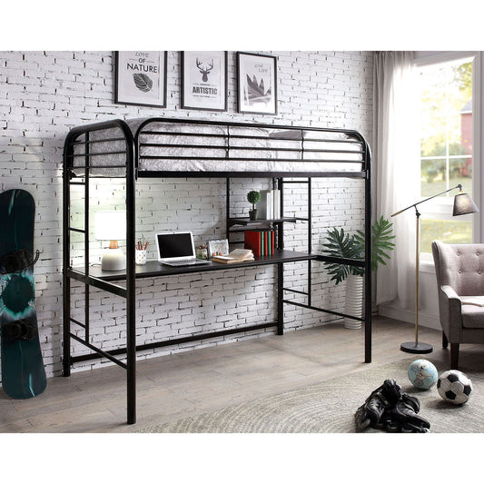 Opal - Loft Bed