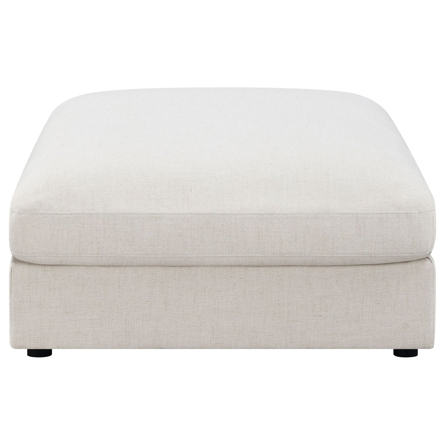Duncan - Square Upholstered Ottoman Furniture Max