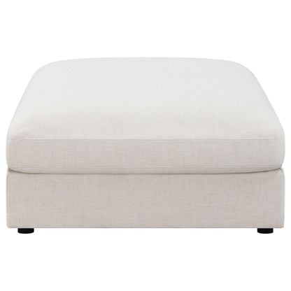Duncan - Square Upholstered Ottoman Furniture Max