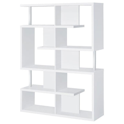 Hoover - 5-Shelf Bookshelf CoasterEveryday