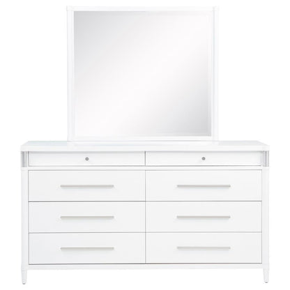 Gracemont - 8-Drawer Bedroom Dresser Cabinet Coaster Fine Furniture