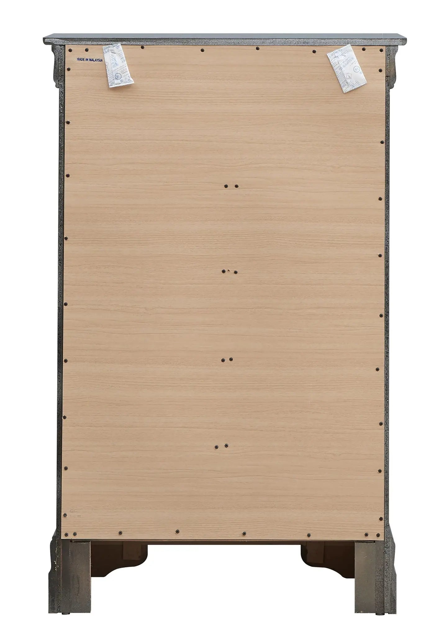 Chest - Metal Black Glory Furniture