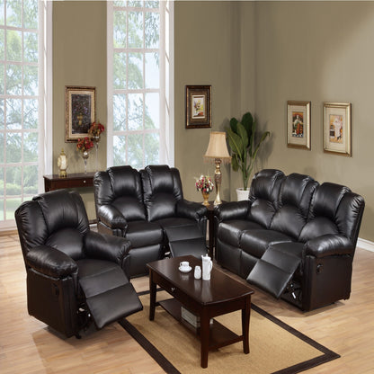 Modern Living Room Set, Cushion Backrest And Pillow Armrest Home Essentials