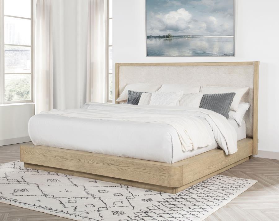 Kailani - Wingback Bed Coaster Fine Furniture