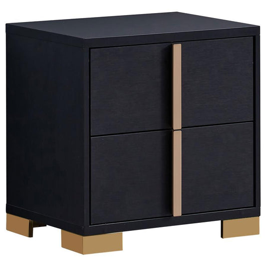 Marceline - 2-Drawer Nightstand Coaster Fine Furniture