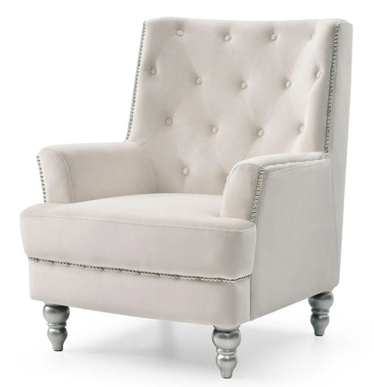 Traditional Armchair Elegant Glory Furniture