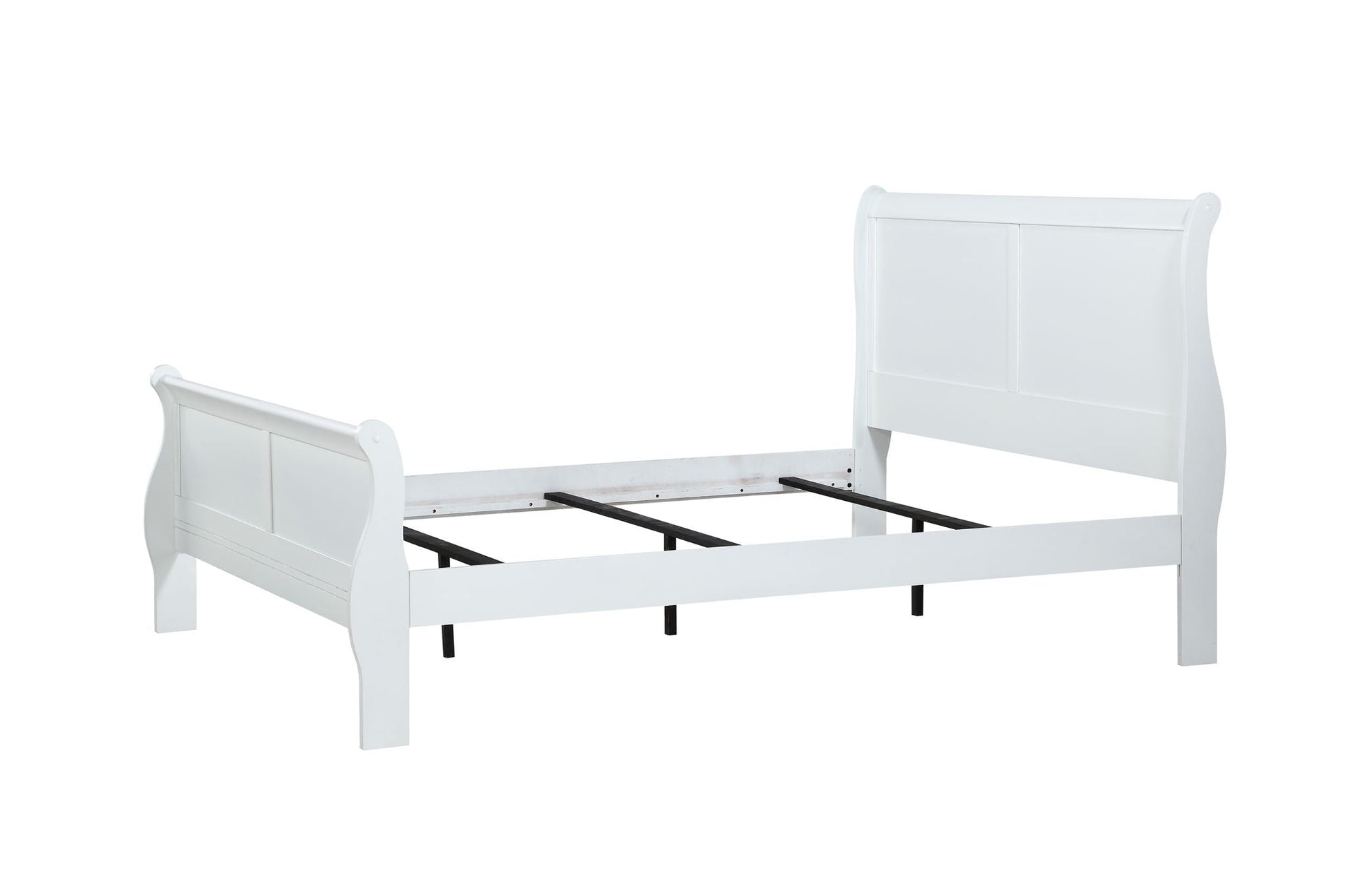 Louis Philip - Bedroom Set Crown Mark