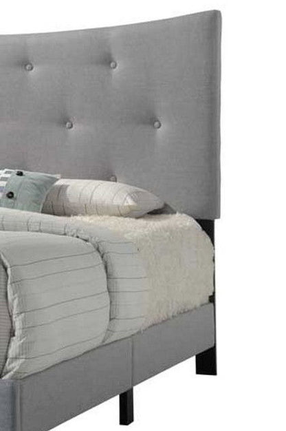 Venacha - Queen Bed - Gray