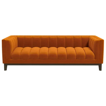Melissa - Mid Century Modern Sofa Ashcroft Furniture