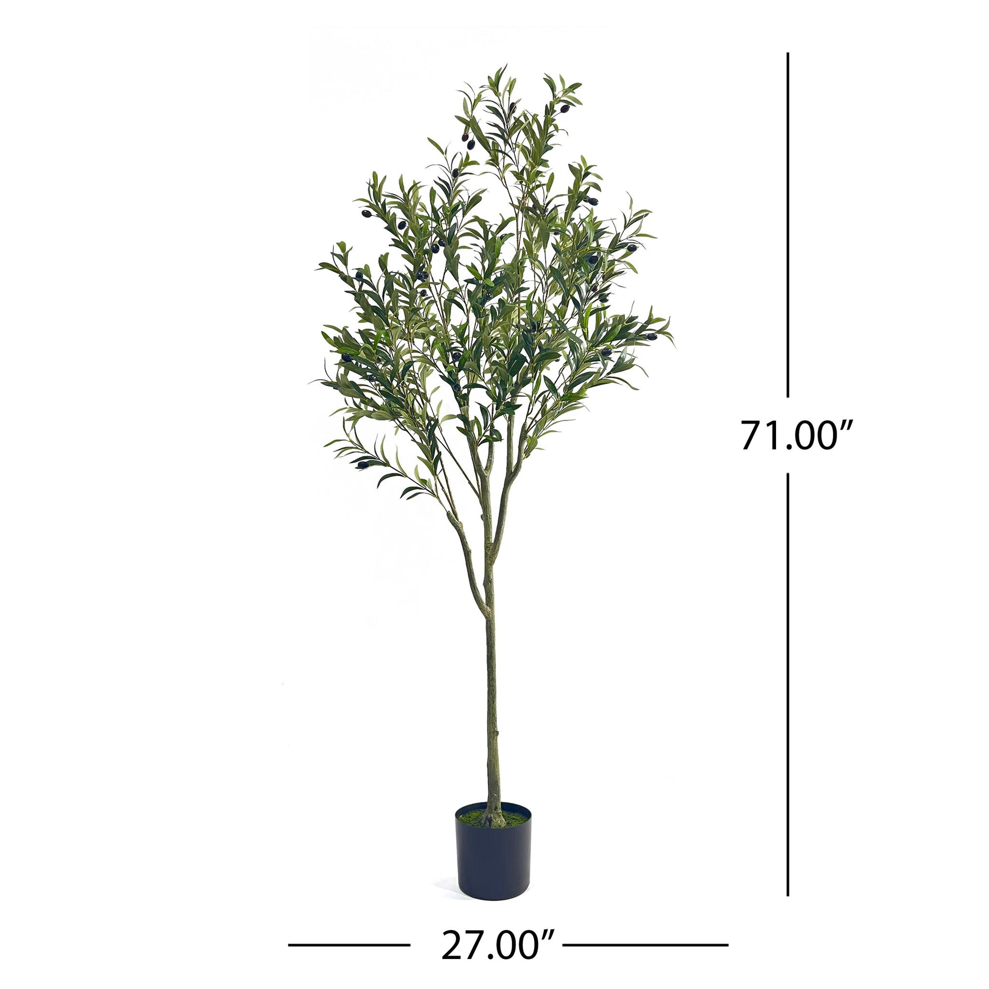 Artificial Olive Tree Noble House