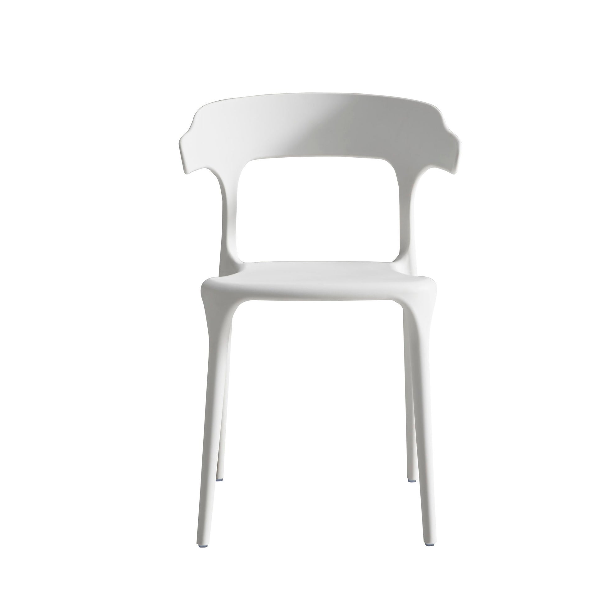 Stackable Chairs (Set of 4) Home Essentials