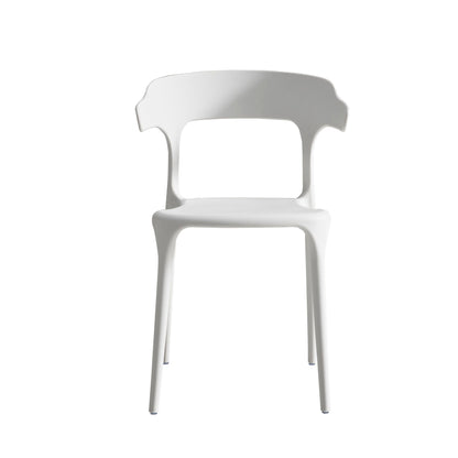 Stackable Chairs (Set of 4) Home Essentials