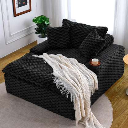Harbor - Luxury Sofa Turtle Fleece Fabric Home Essentials